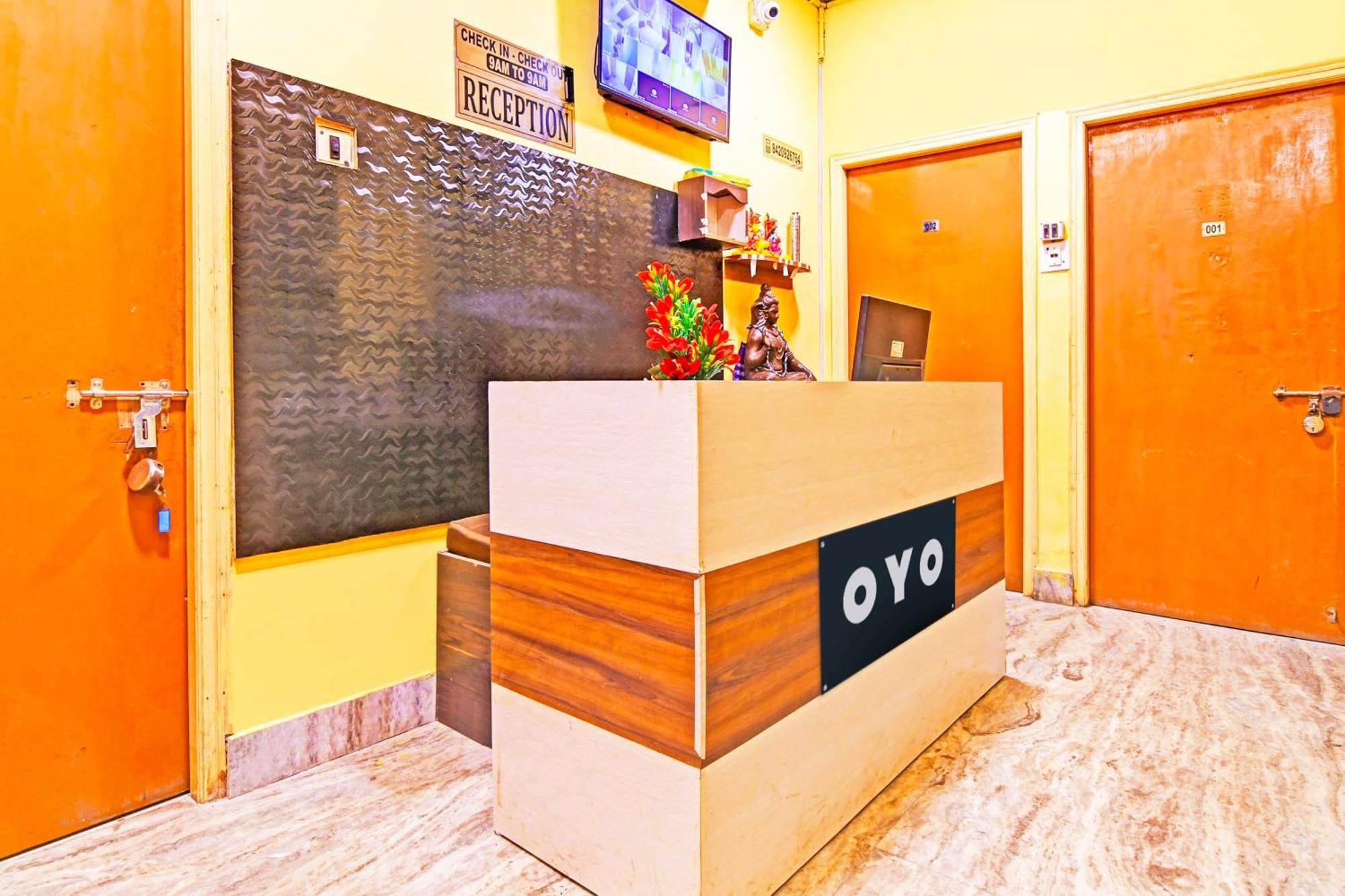 Hotel O Laxmi Bhawan 加尔各答 外观 照片