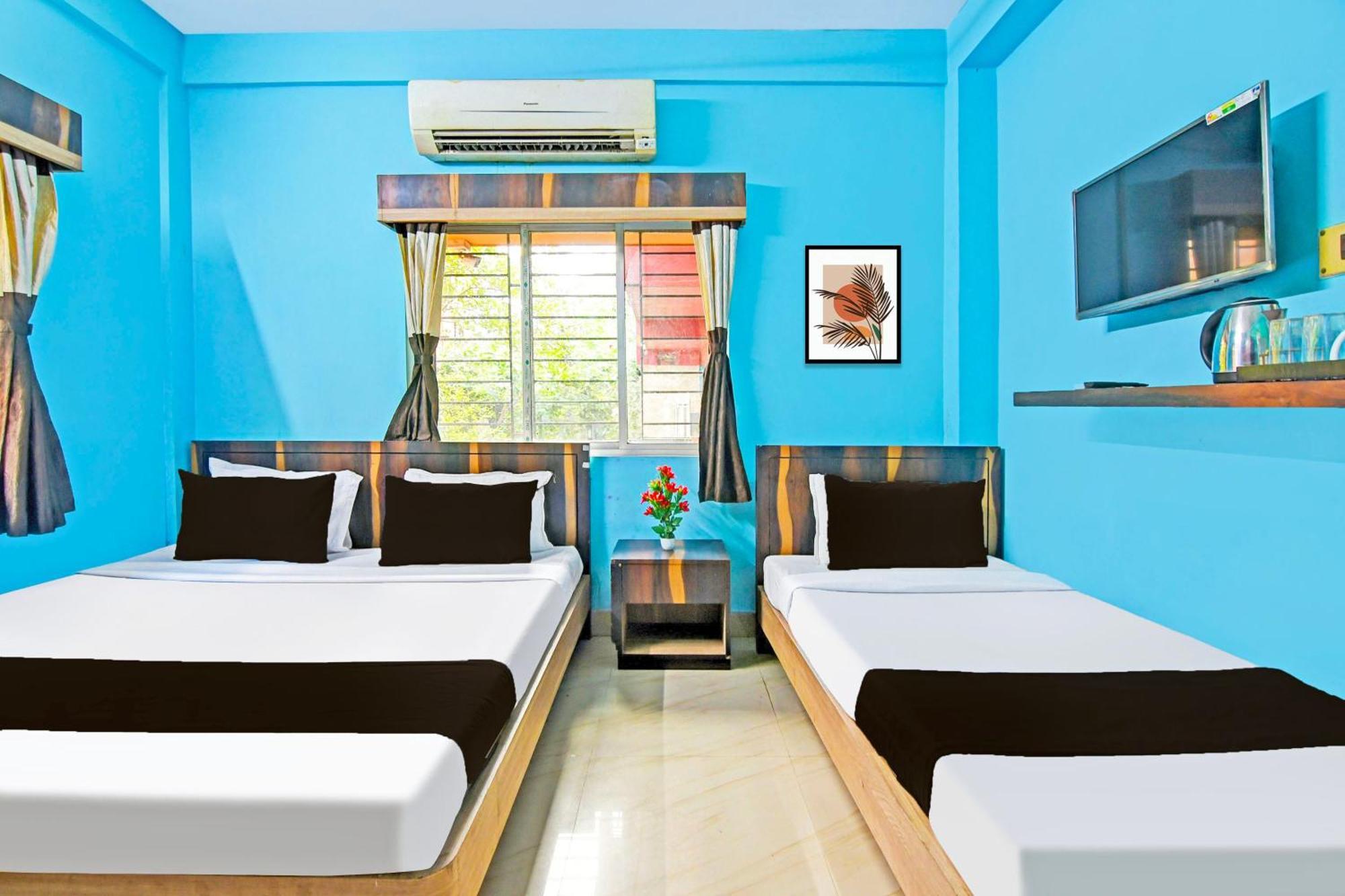 Hotel O Laxmi Bhawan 加尔各答 外观 照片