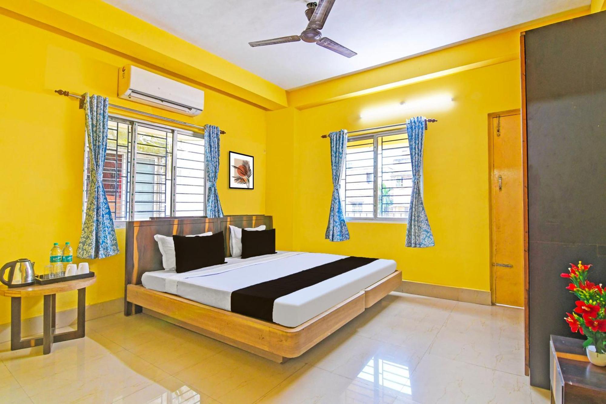 Hotel O Laxmi Bhawan 加尔各答 外观 照片