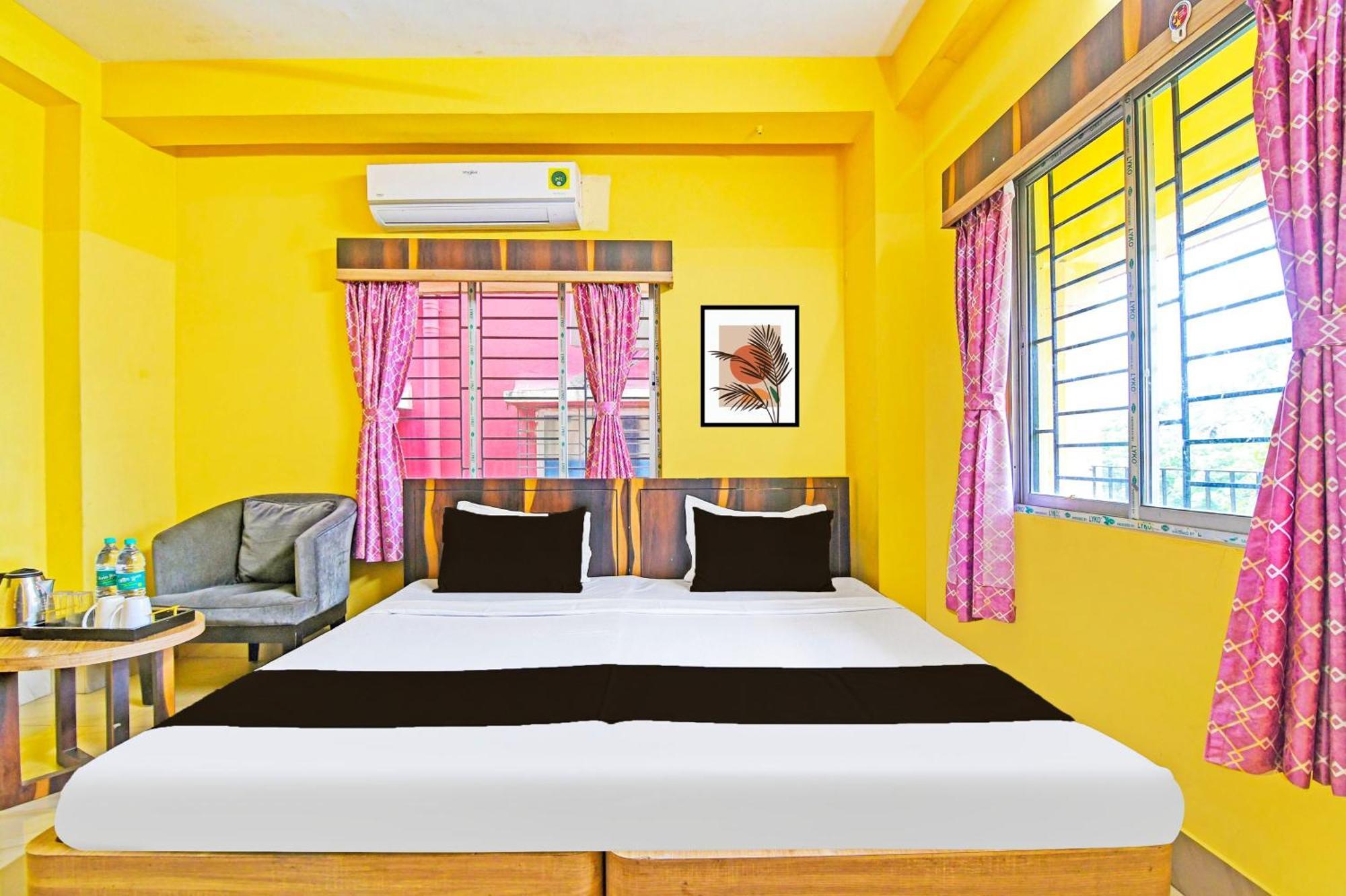Hotel O Laxmi Bhawan 加尔各答 外观 照片