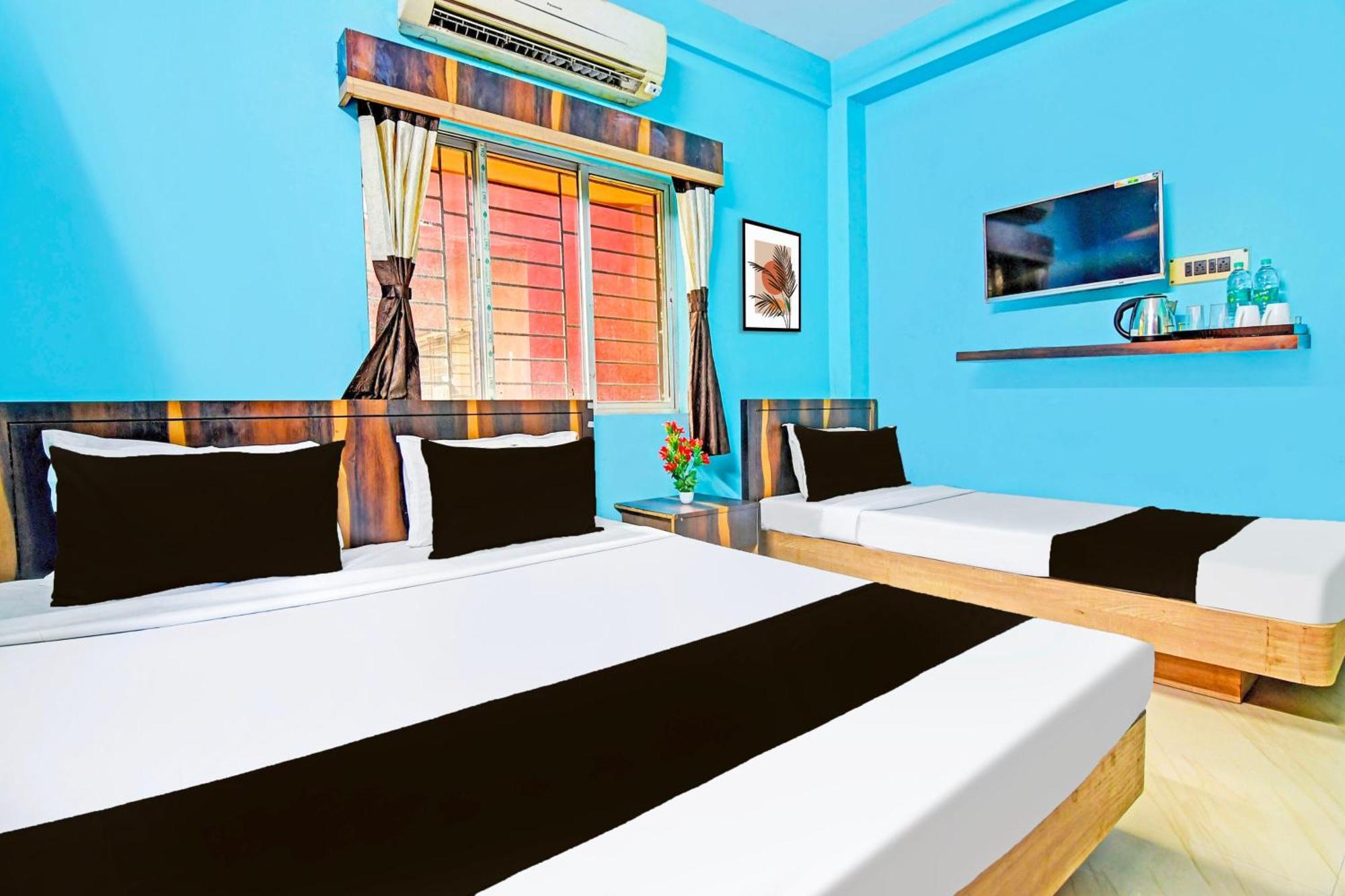 Hotel O Laxmi Bhawan 加尔各答 外观 照片