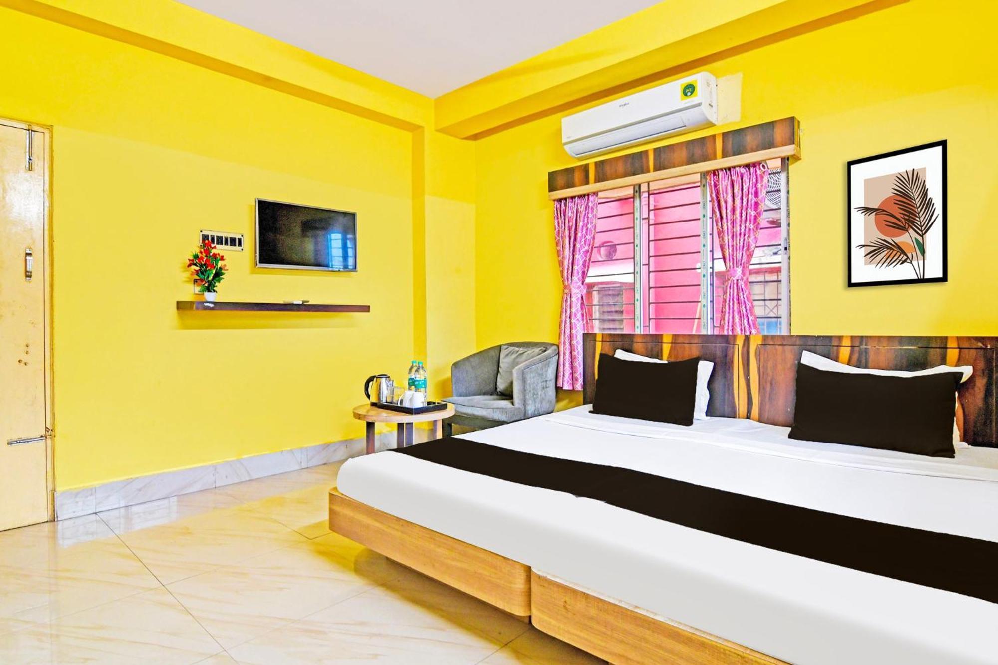 Hotel O Laxmi Bhawan 加尔各答 外观 照片