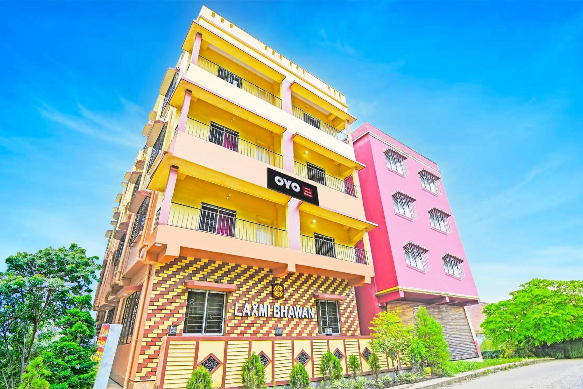 Hotel O Laxmi Bhawan 加尔各答 外观 照片