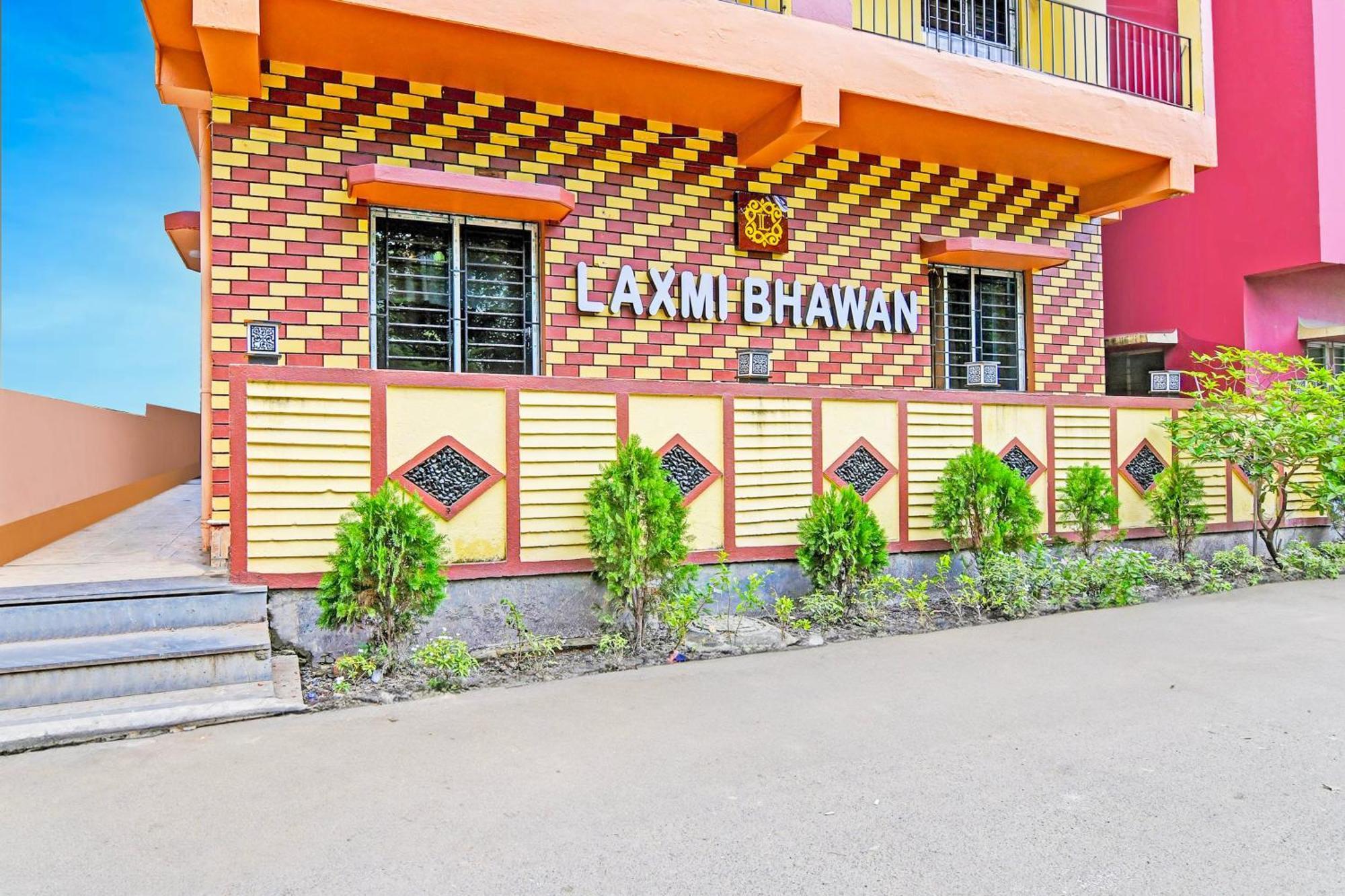 Hotel O Laxmi Bhawan 加尔各答 外观 照片