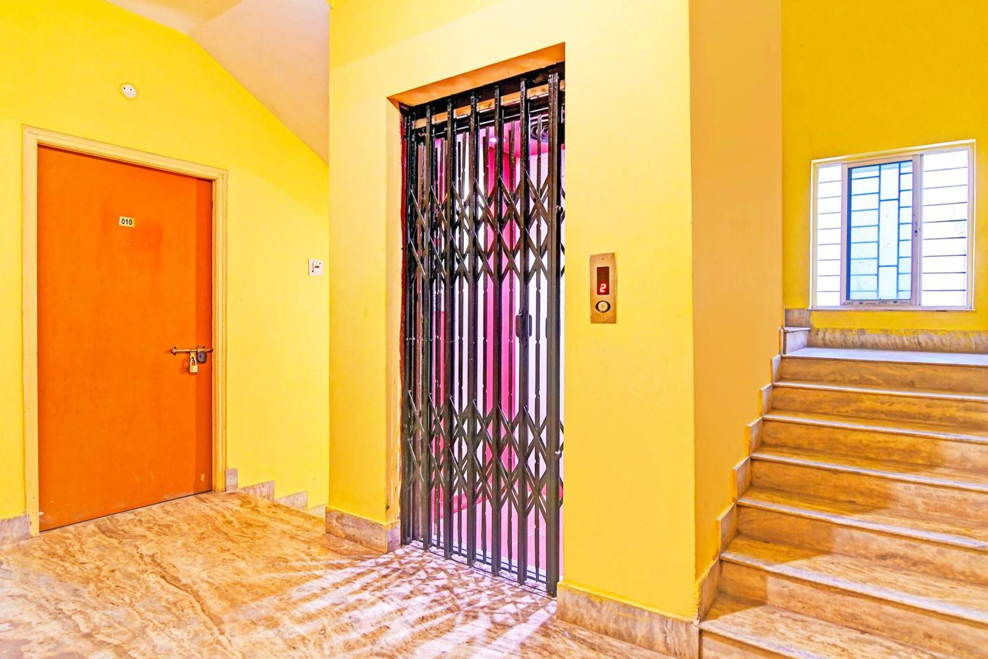 Hotel O Laxmi Bhawan 加尔各答 外观 照片